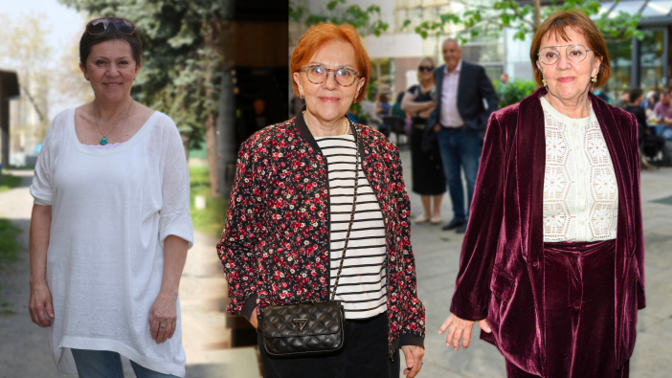 Energická Lenka Termerová: Více než 50 let žije s jedním mužem. Překonala zákeřnou nemoc a její dcerou je slavná herečka 