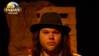 FOTO: Matěj Cingroš v show působil jako až příliš hodný kluk, na kterého si ostatní rádi dovolovali.