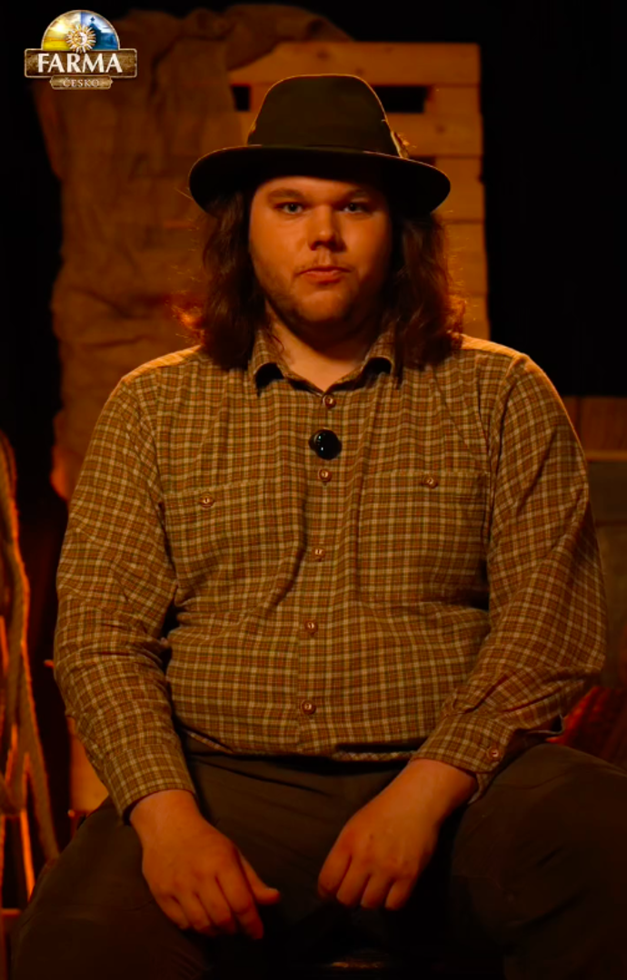 Matěj Cingroš v show působil jako až příliš hodný kluk, na kterého si ostatní rádi dovolovali.