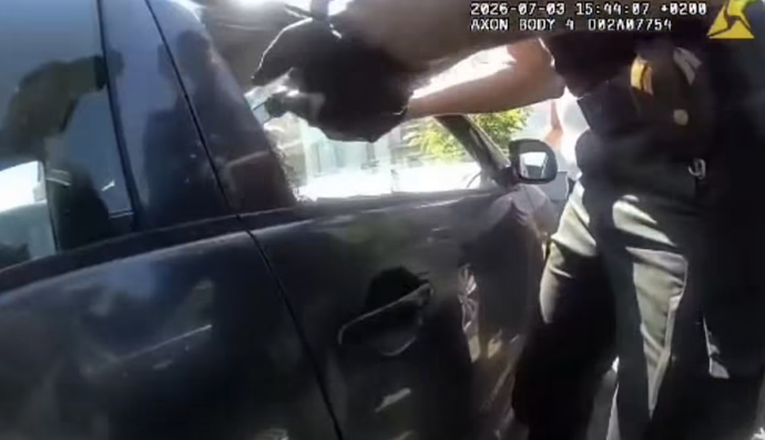 Policie musela hned jednat.