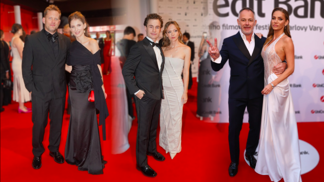 Anketa z Varů: Zvolte nejkrásnější pár letošního filmového festivalu. Hlasujte a vyberte svého favorita 