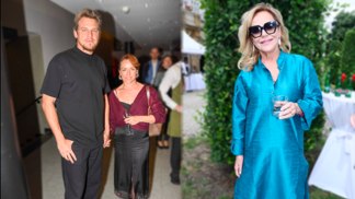 Když se Vary baví: Vojta Dyk vydražil za 100 tisíc toaletní mísu Dagmar Havlové Když se Vary baví: Vojta Dyk vydražil za 100 tisíc toaletní mísu Dagmar Havlové