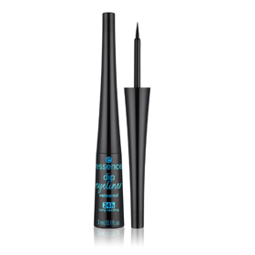 Voděodolné oční linky Dip Liner, essence, 70 Kč Voděodolné oční linky Dip Liner, essence, 70 Kč