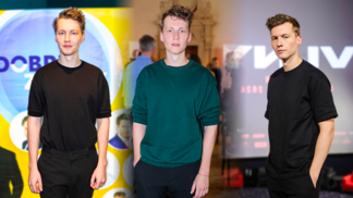 Nový idol Vojtěch Vodochodský: Herec, který má po boku krásnou modelku, nad životní rolí nejdříve protáčel oči
