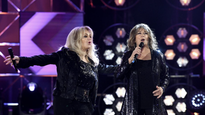 FOTO: Bonnie Tyler zpívala dlouhé roky.