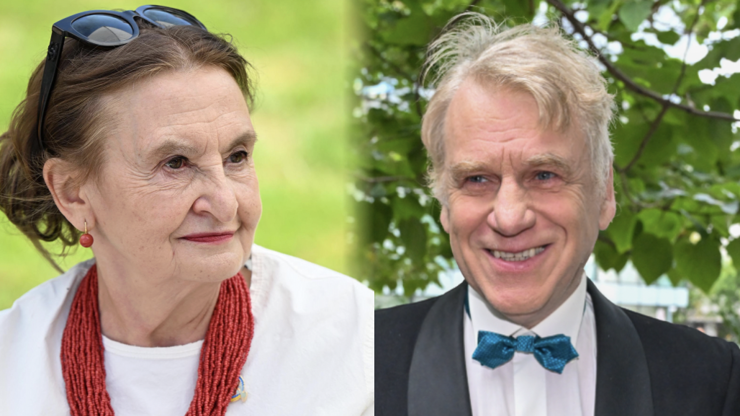 Eva Holubová neudržela emoce: Režisérovi Vorlovi adresovala ostrou poznámku