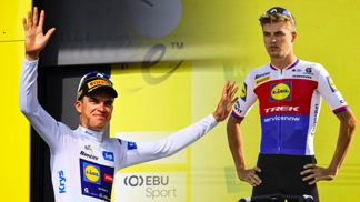 Cyklista Mathias Vacek: Sportovec má za sebou bolestivé období. Dnes boduje na Tour de France, kde mu vyvařuje hvězda z Peče celá země