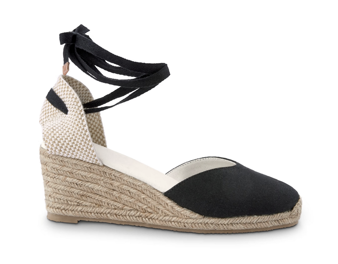 Espadrilky s klínovým podpatkem, 399 Kč Espadrilky s klínovým podpatkem, 399 Kč