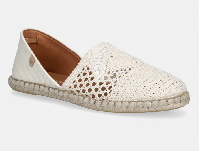 Verbenas espadrily dámské CARMEN CROCHET-LINO/PARIS, 1129 Kč Verbenas espadrily dámské CARMEN CROCHET-LINO/PARIS, 1129 Kč