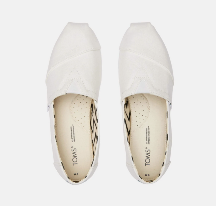 Dámské espadrilky z recyklované bavlny. 1079 Kč
Dámské espadrilky z recyklované bavlny. 1079 Kč