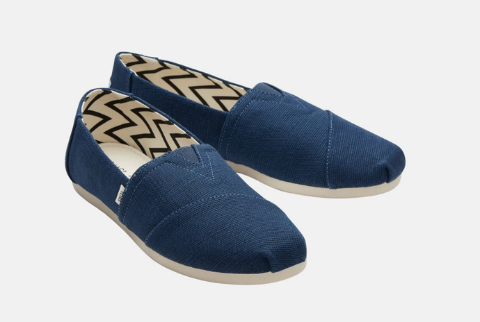 Dámské espadrilky z recyklované bavlny. 1079 Kč Dámské espadrilky z recyklované bavlny. 1079 Kč
