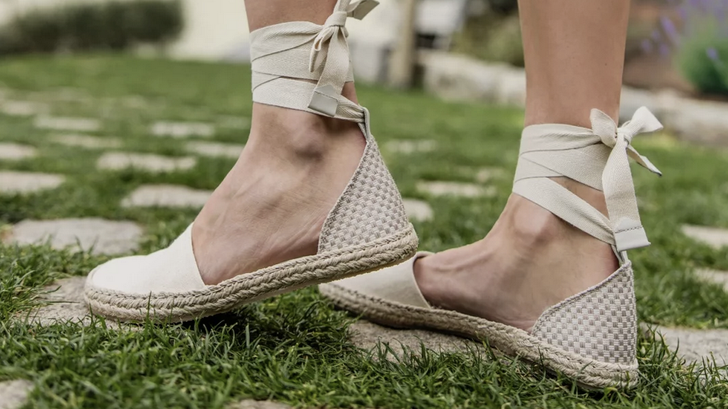 Barefoot espadrilky FESTA