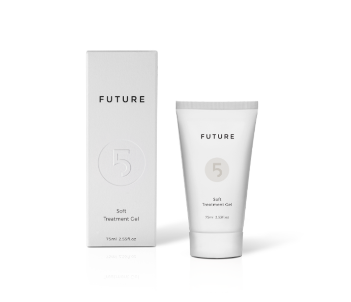 Zklidňující a hydratační gelová maska Soft Treatment Gel, Future, info o ceně ve vybraných salonech, Future5elements.cz Zklidňující a hydratační gelová maska Soft Treatment Gel, Future, info o ceně ve vybraných salonech, Future5elements.cz