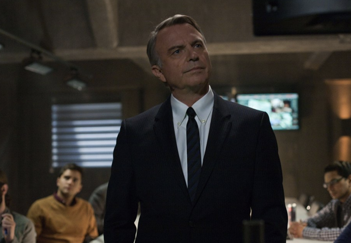 Sam Neill náhle zemřel.