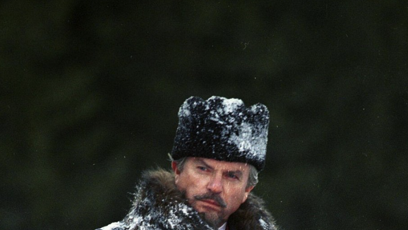 FOTO: Sam Neill ve filmu Doktor Živago.