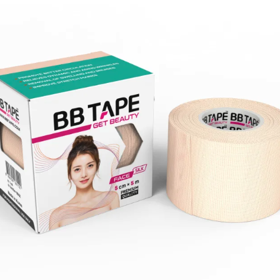 Obličejové tejpy BBTape, 335 Kč, prodává Koreanglamour.cz Obličejové tejpy BBTape, 335 Kč, prodává Koreanglamour.cz