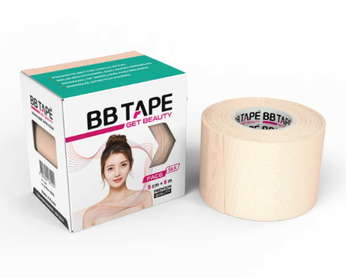 Obličejové tejpy BBTape, 335 Kč, prodává Koreanglamour.cz Obličejové tejpy BBTape, 335 Kč, prodává Koreanglamour.cz