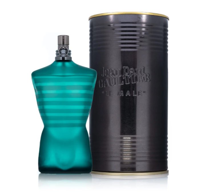 Třeba Jean Paul Gaultier, Le Male, 200 ml za 2 408 Kč