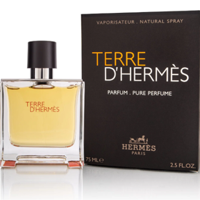 Hermés, Terre d'Hermés, 75 ml za 1 981 Kč