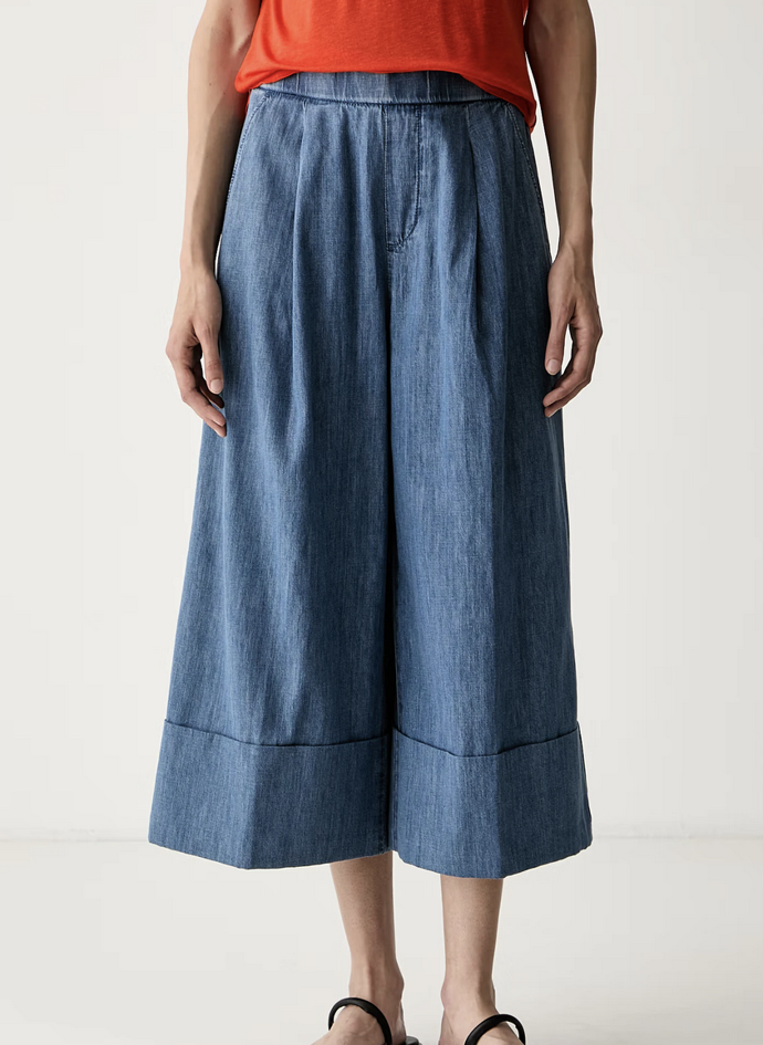 kalhoty culottes, 1499 Kč kalhoty culottes, 1499 Kč