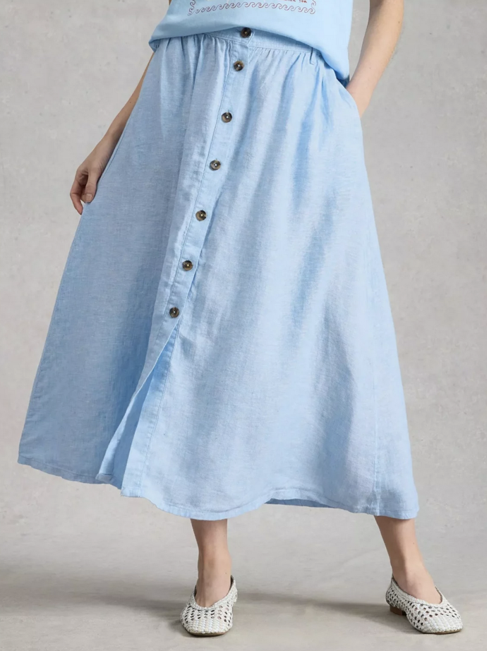 Sukně Riley Blue, 2190 Kč Sukně Riley Blue, 2190 Kč