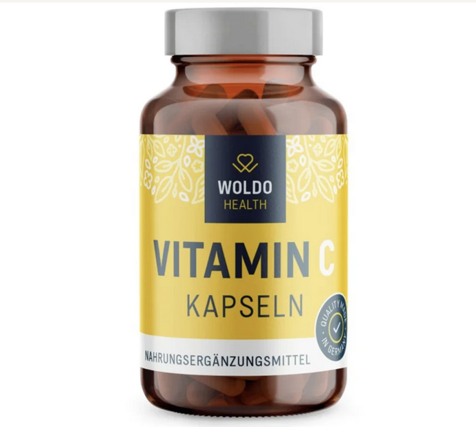 přírodní vitamín C je vyroben ze 100 % extraktu aceroly (brazilské třešně), která patří mezi nejbohatší přírodní zdroje vitamínu C na světě. Acerola obsahuje až 30× více vitamínu C než citron a vyznačuje se vysokou biologickou dostupností a vstřebatelností pro lidské tělo. 389 Kč