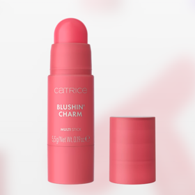 Multiúčelová krémová tyčinka Catrice, odstín Pink Sweetheart, 1399 Kč
Multiúčelová krémová tyčinka Catrice, odstín Pink Sweetheart, 1399 Kč