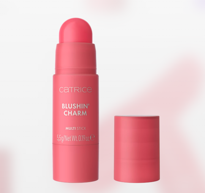 Multiúčelová krémová tyčinka Catrice, odstín Pink Sweetheart, 1399 Kč
Multiúčelová krémová tyčinka Catrice, odstín Pink Sweetheart, 1399 Kč