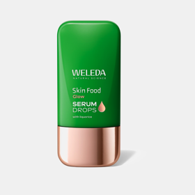Multifunkční rozjasňující sérum Glow Skin Drops, Weleda, 319 Kč (30 ml) Multifunkční rozjasňující sérum Glow Skin Drops, Weleda, 319 Kč (30 ml)