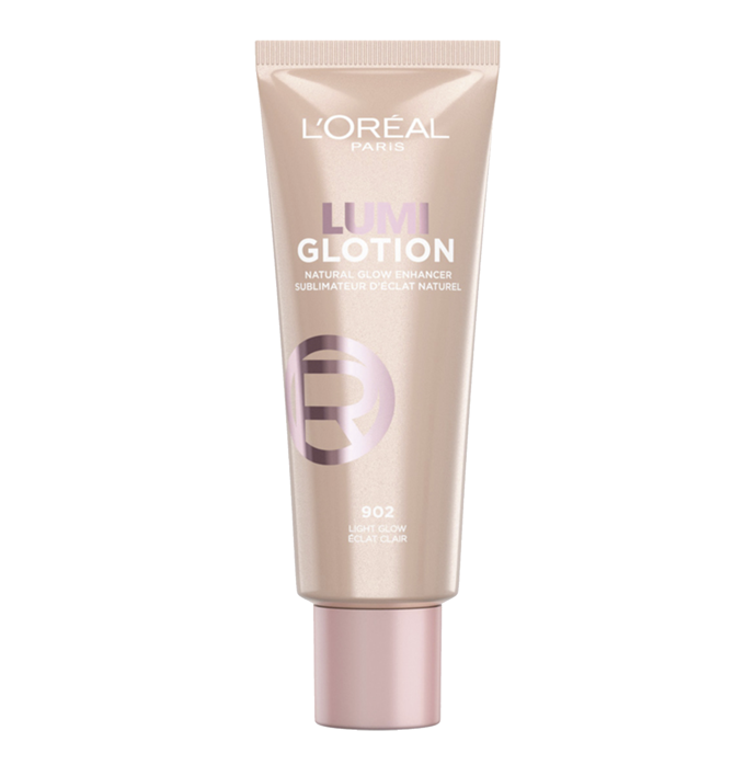 Rozjasňující báze Lumi Glotion, L’Oréal Paris, 369 Kč (40 ml), prodává dm drogerie