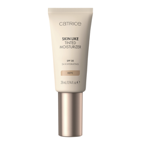 Hydratační make-up Skin Like, Catrice, 139 Kč (30 ml), prodává Rossmann Hydratační make-up Skin Like, Catrice, 139 Kč (30 ml), prodává Rossmann