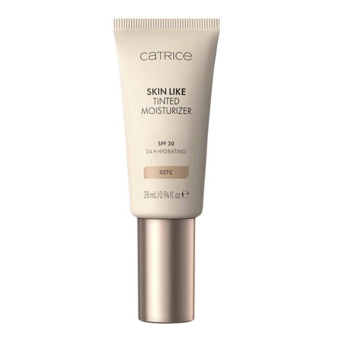 Hydratační make-up Skin Like, Catrice, 139 Kč (30 ml), prodává Rossmann