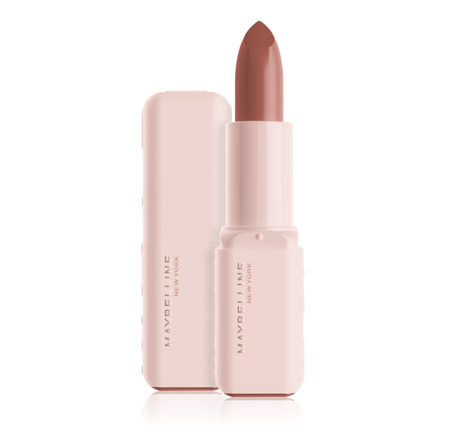 
 Saténová hydratační rtěnka Maybelline, odstín Upstate, 220 Kč, prodává Notino