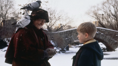 FOTO: Scény s Kevinem a jeho ptačí ochránkyní patří k těm nejsilnějším z celého filmu.