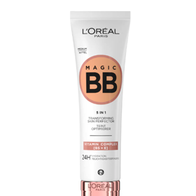 BB krém L’Oréal Paris, 249 Kč (30 ml), prodává dm drogerie
