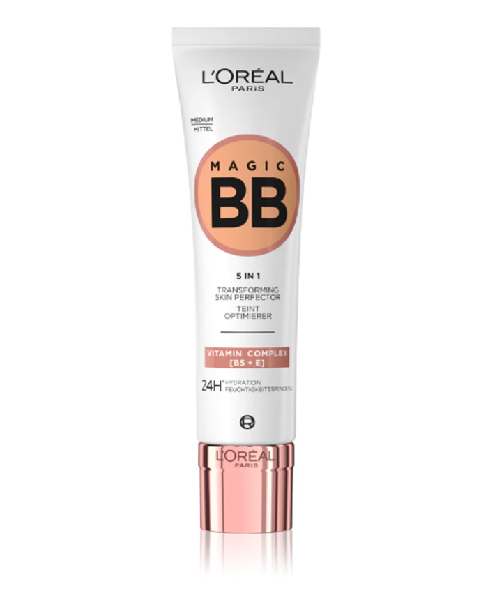 BB krém L’Oréal Paris, 249 Kč (30 ml), prodává dm drogerie
BB krém L’Oréal Paris, 249 Kč (30 ml), prodává dm drogerie
