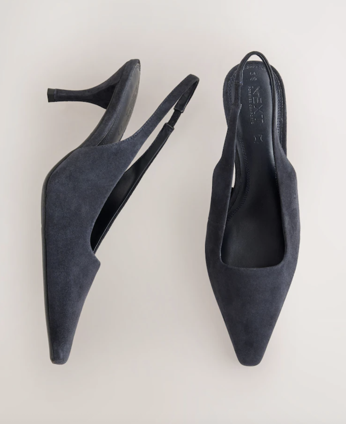 Slingback lodičky Next, 1 126 Kč Slingback lodičky Next, 1 126 Kč
