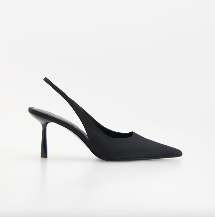 Slingback lodičky Reserved, 899 Kč Slingback lodičky Reserved, 899 Kč