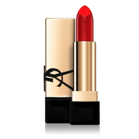 Krémová rtěnka Rouge pur Couture, Yves Saint Laurent, odstín Le Rouge, 940 Kč, prodává Notino