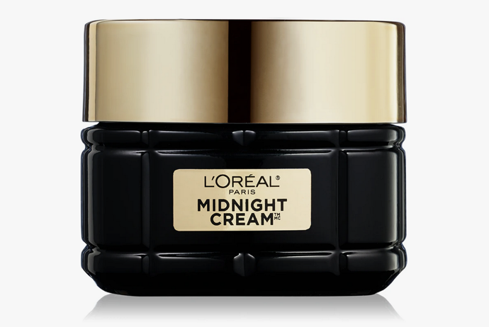 Noční krém Age Perfect Cell Renew Midnight pomáhá obnovit kožní bariéru a bojuje proti známkám stárnutí, mezi které patří právě povadlá pleť, pocity pnutí, ale také vrásky.  595 Kč