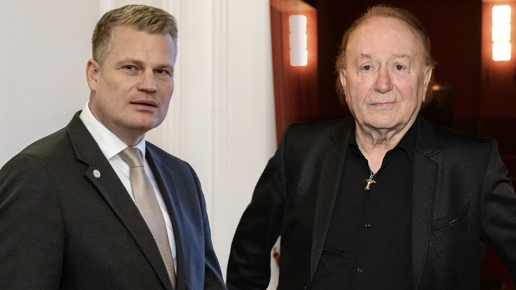Janda reagoval na nehodu Filipa Turka: Zpěvák přiznal vlastní exces za volantem