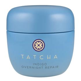 The Indigo Overnight Repair – Krém posilující kožní bariéru, 2690 Kč