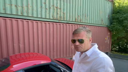 FOTO: Policie vyšetřuje starší video s Filipem Turkem.