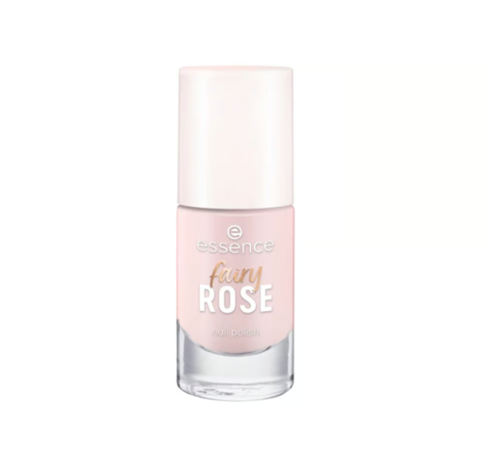 Lak na nehty fairy NUDE, essence, odstín 03, 55 Kč Lak na nehty fairy NUDE, essence, odstín 03, 55 Kč