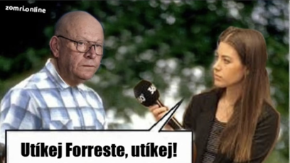 FOTO: Předělávek se dočkal i kultovní film Forrest Gump s legendární hláškou.