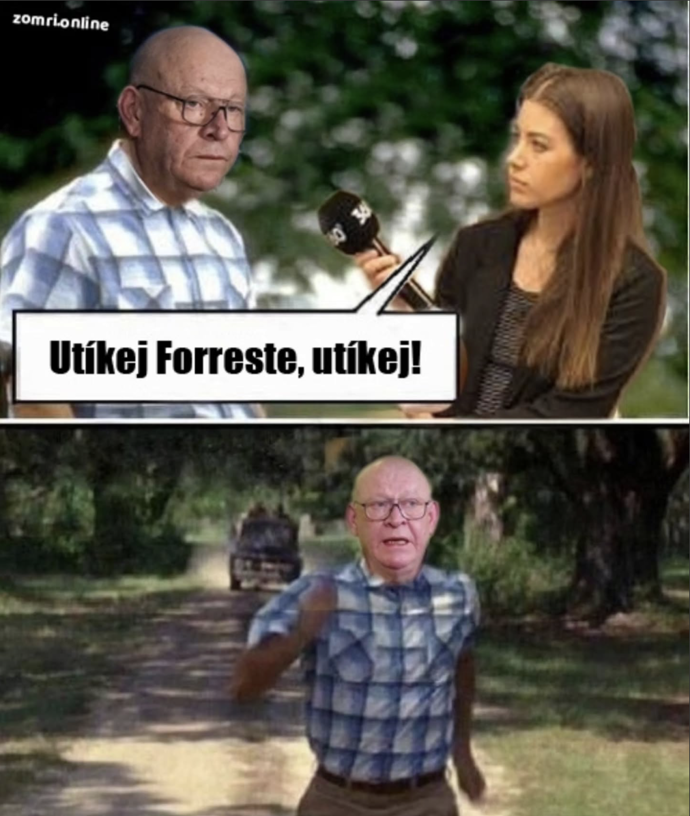 Předělávek se dočkal i kultovní film Forrest Gump s legendární hláškou.