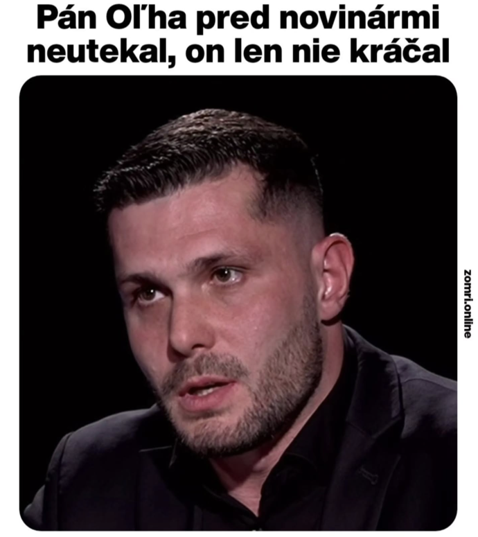 Slovenský internet zaplavila vlnka koláží a drsných vtipů.