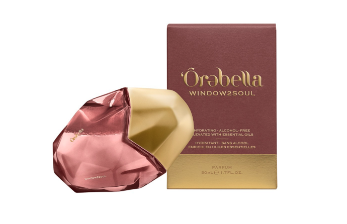 Parfemovaná voda Window2soul, Orebella, 2 100 Kč (50 ml), prodává Douglas