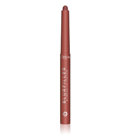 Krémová konturovací tužka na rty Blurfiller Lip Contour, L’Oréal Paris, 525 Kč, odstín 535, prodává Notino