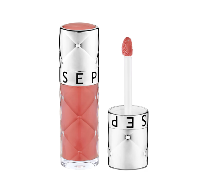 Lesk na rty s objemovým efektem Outrageous Plump Effect Gloss, Sephora Collection, odstín 07, 400 Kč Lesk na rty s objemovým efektem Outrageous Plump Effect Gloss, Sephora Collection, odstín 07, 400 Kč